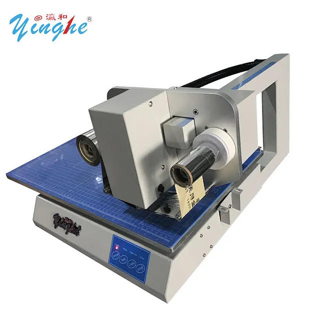 hot foil stamping printer